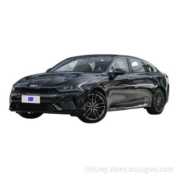 used cars good condition gasoline car kia k5 high quality 2.0T fwd carros luxury cars for sale